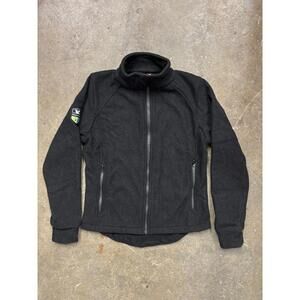 True North Dragonwear Fleece FR Jacket Women's Medium Alpha Superfleece NWOT